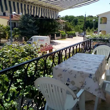 Apartman Istron Apartment Porec